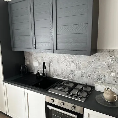 Casa Fernada Apartment Cogorno